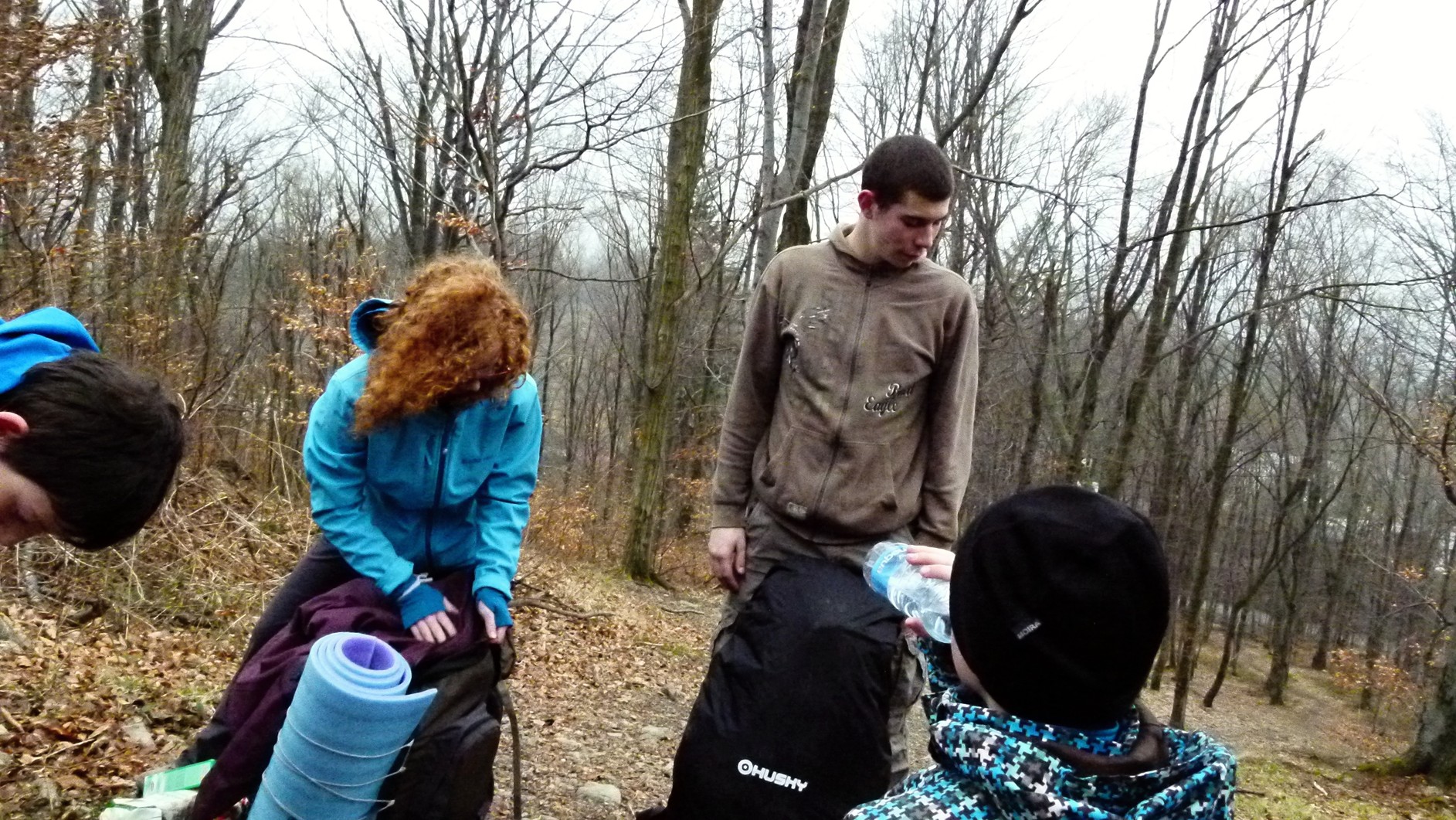 CAL 2012 vyprava do Alifbaje 4. 9.4. 02